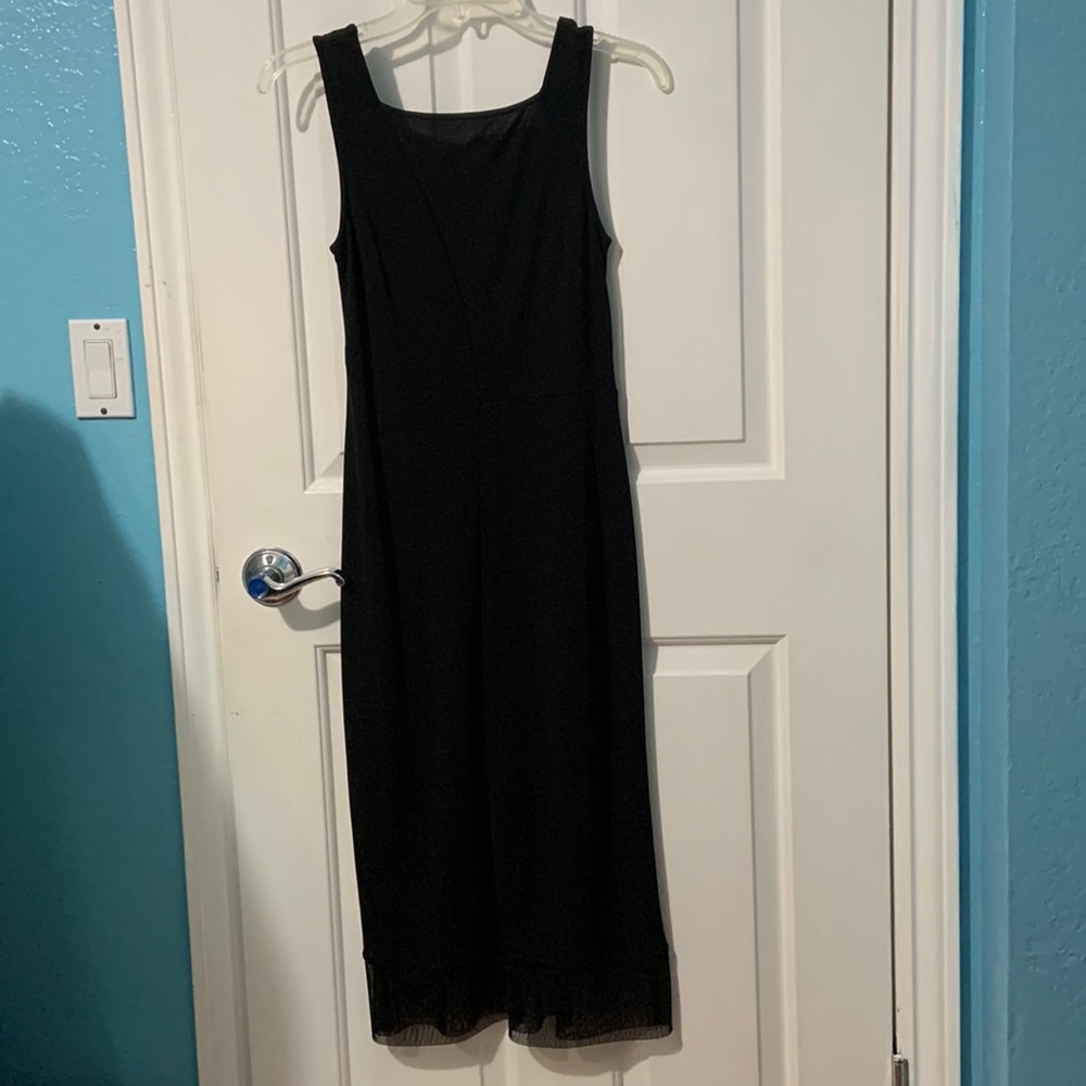 BCBG Black Dress
